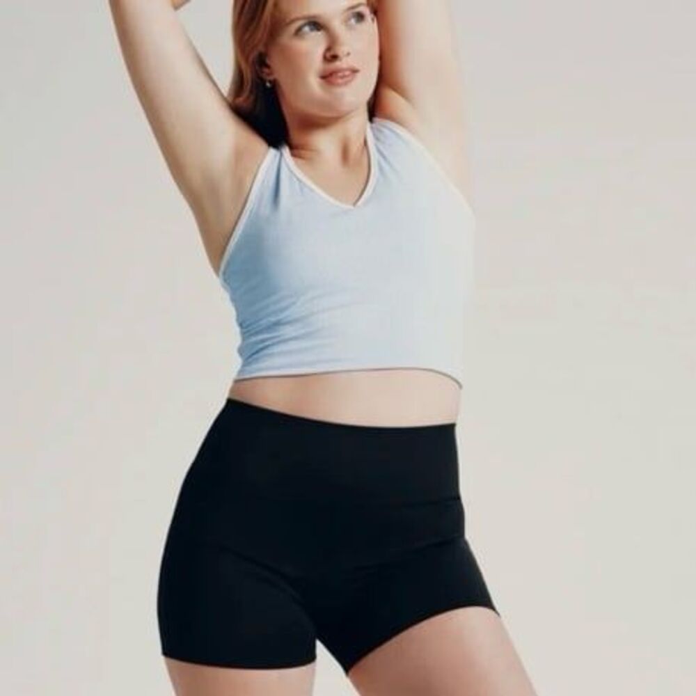 Kt. By Knix Teen Leakproof Active Shorts NWT